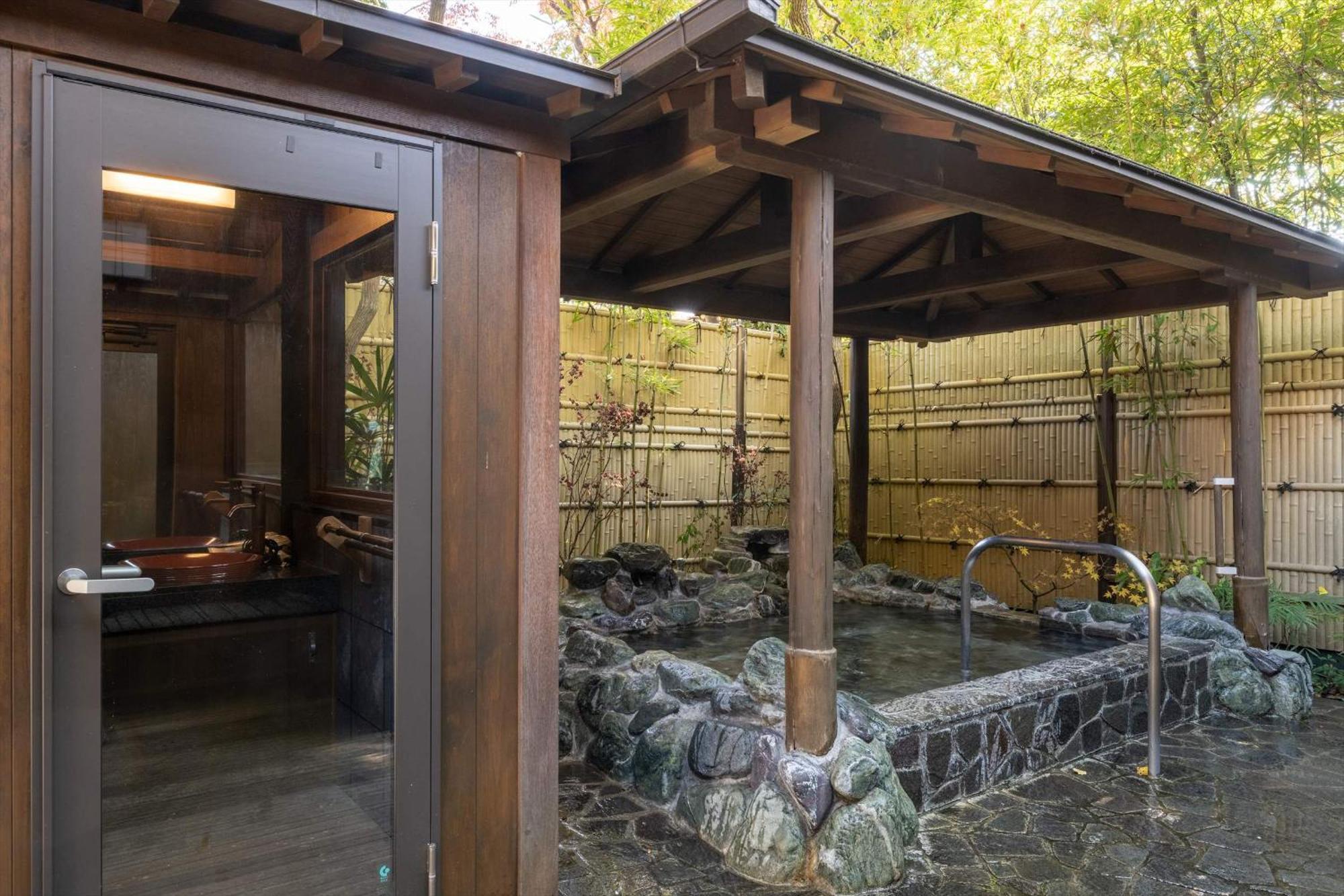 Jinya Ryokan Hadano Exterior foto