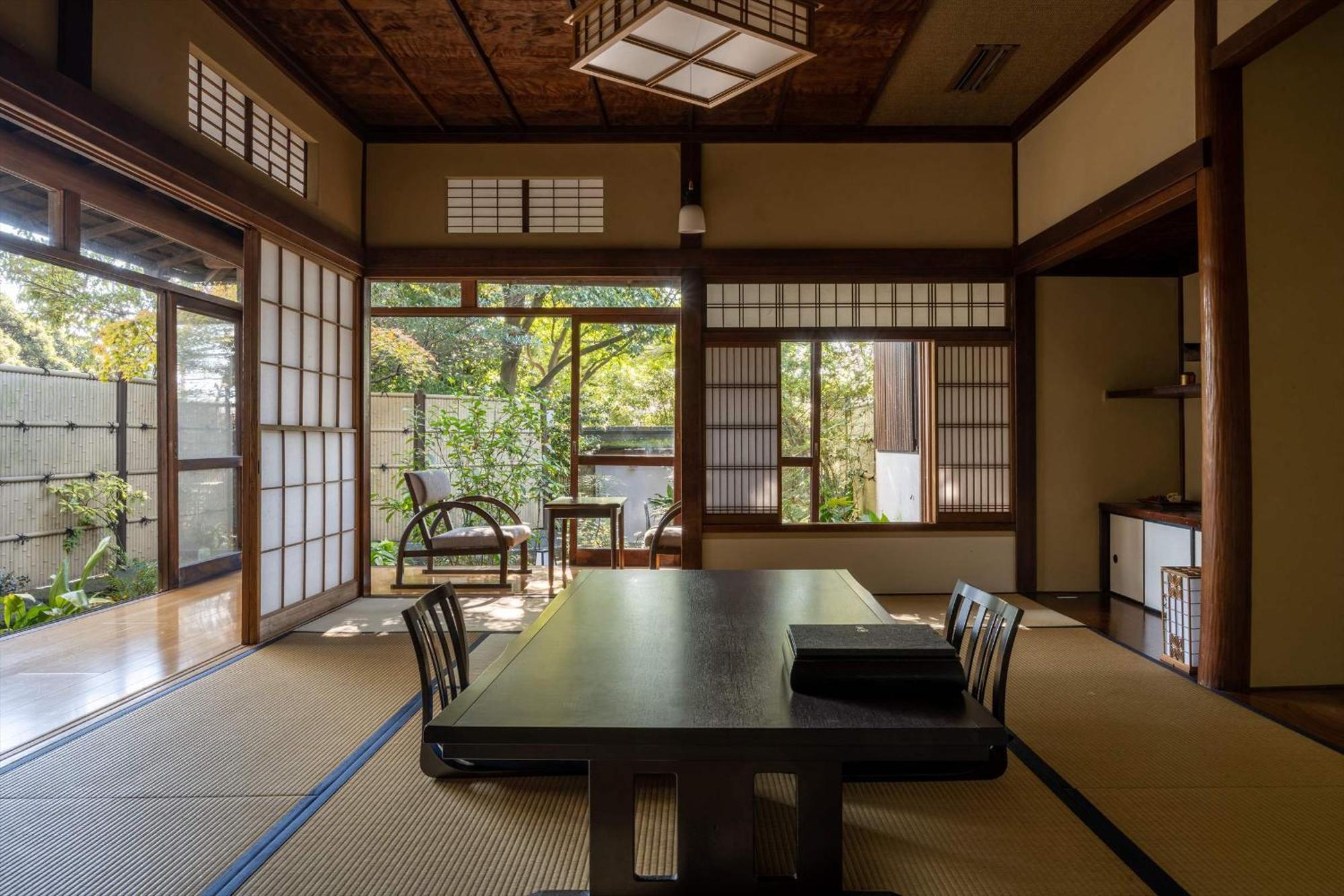 Jinya Ryokan Hadano Exterior foto