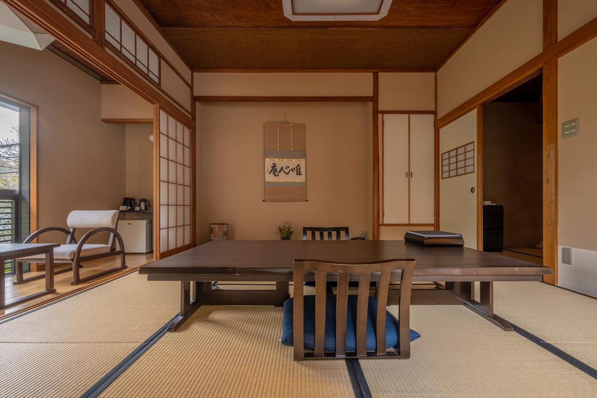Jinya Ryokan Hadano Exterior foto