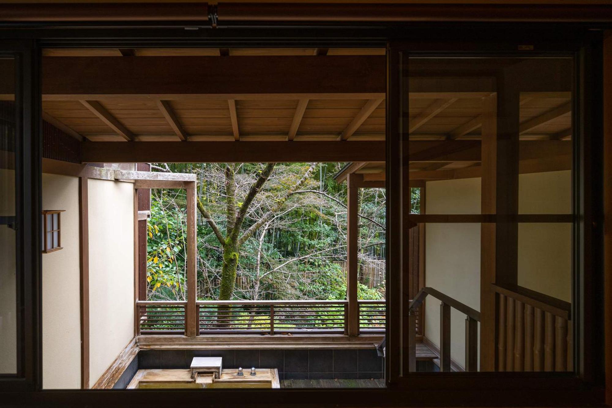 Jinya Ryokan Hadano Exterior foto