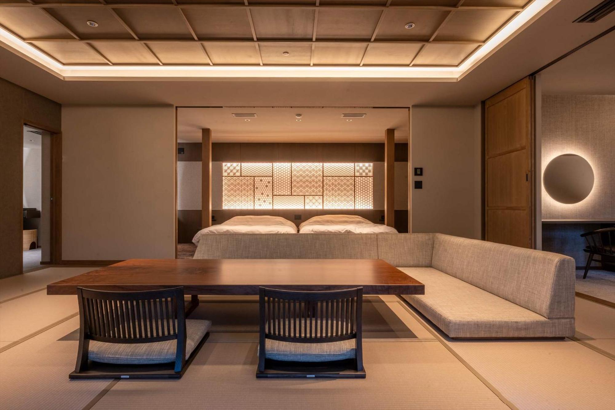 Jinya Ryokan Hadano Exterior foto